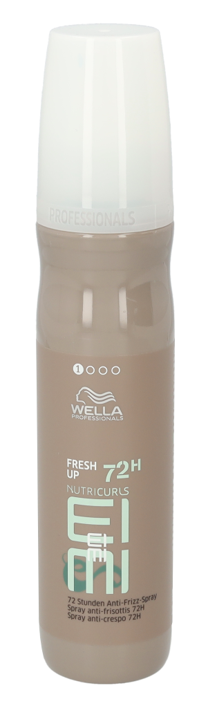 Wella Eimi - Nutricurls Fresh Up 72H Anti-Frizz Spray 150 ml