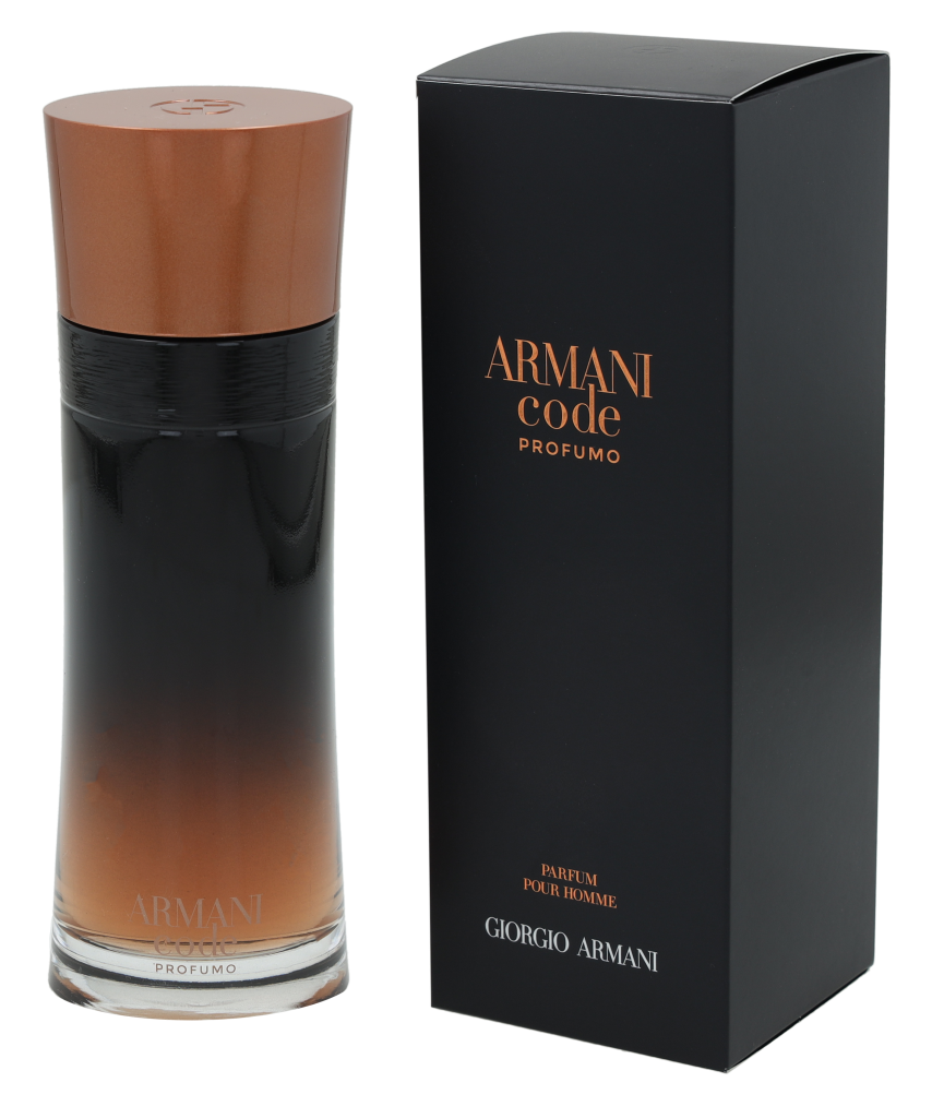 Armani Code Profumo Pour Homme Edp Spray 200 ml