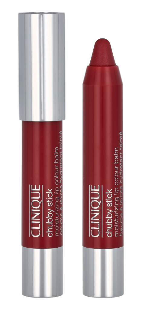 Clinique Chubby Stick Intense Moisturizing Lip Color Balm 3 g