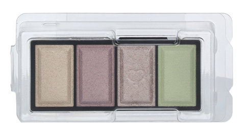 Cle De Peau Eye Color Quad - Refill 6 g