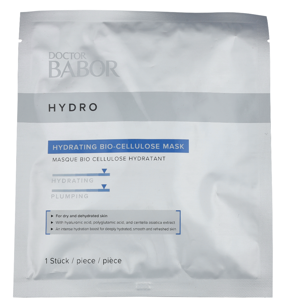 Babor Hydrating Bio-Cellulose Mask 1 piece