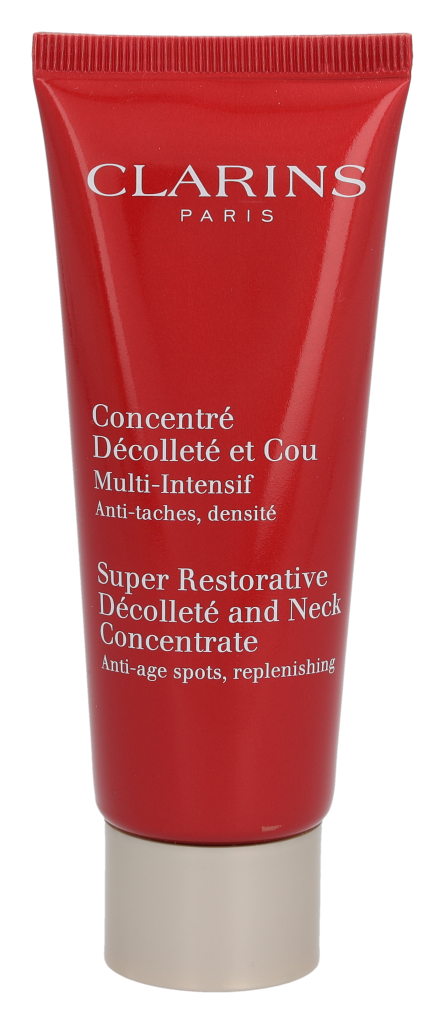 Clarins Concentrado Súper Restaurador Escote y Cuello 75 ml