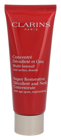 Clarins Super Restorative Decollete &amp; Neck Concentrate 75 ml