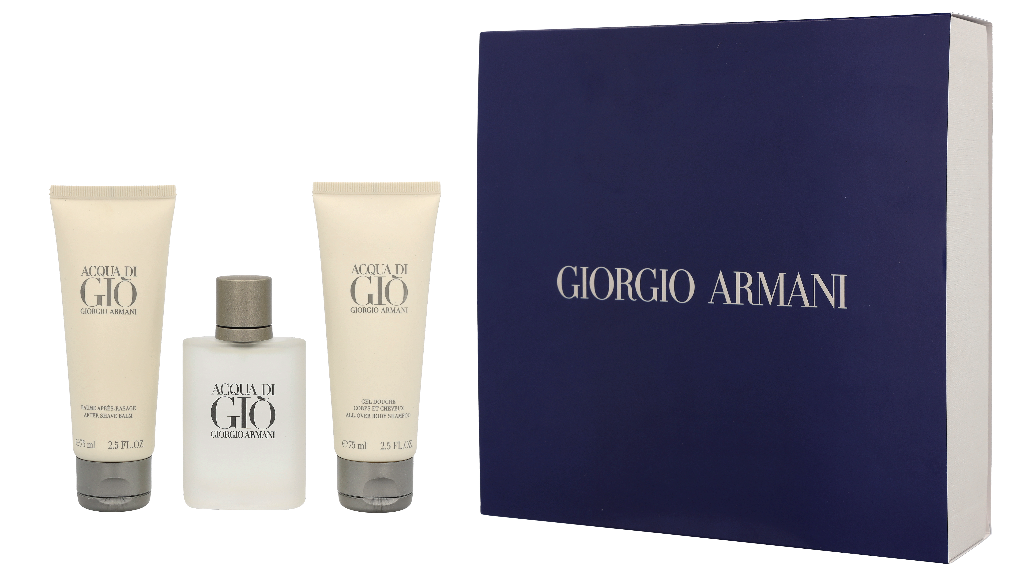 Armani Acqua Di Gio Pour Homme Gavesæt 200 ml