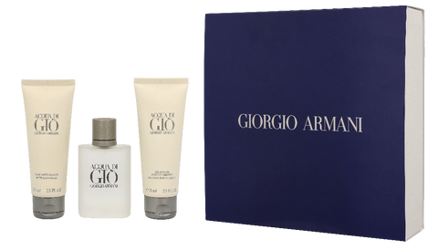 Armani Acqua Di Gio Pour Homme Gavesæt 200 ml