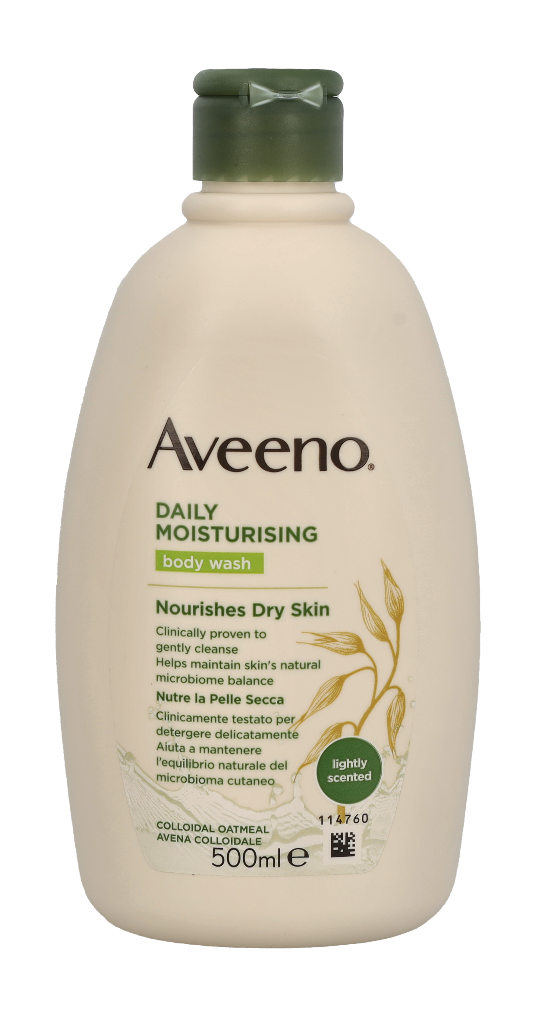 Aveeno Daily Moisturising Body Wash 500 ml
