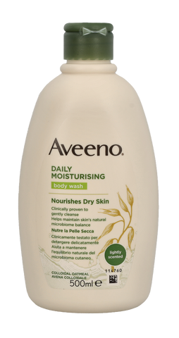 Aveeno Daily Moisturising Body Wash 500 ml