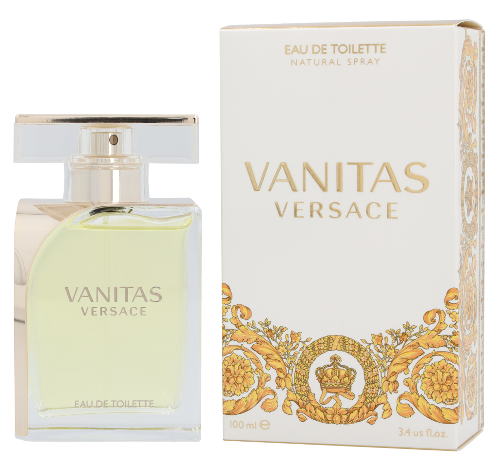 Versace Vanitas Edt Spray 100 ml