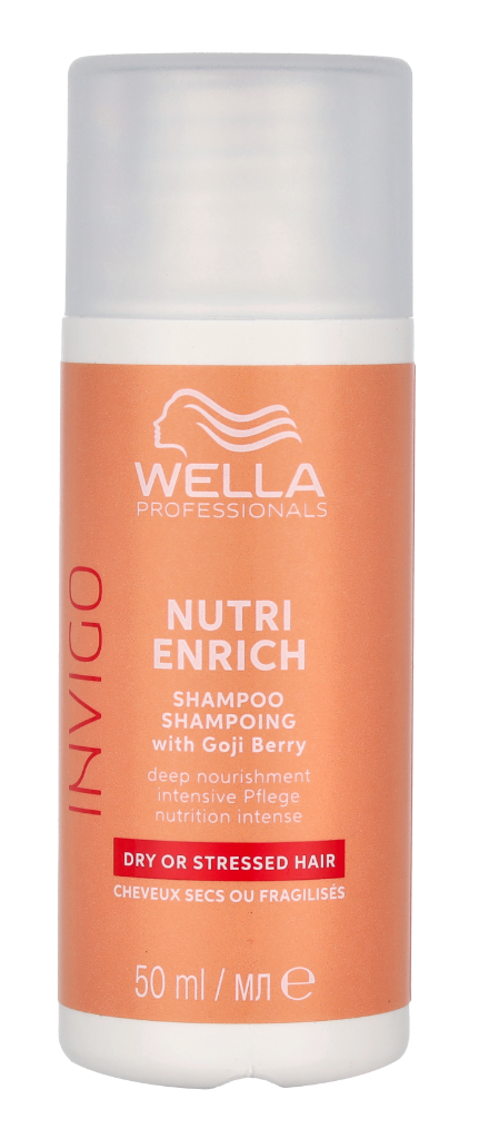 Wella Invigo - Nutri-Enrich Deep Nourishing Shampoo 50 ml