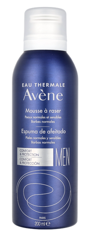 Avene Men Shaving Foam 200 ml