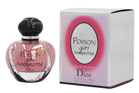 Dior Poison Girl Unexpected Edt Spray 50 ml
