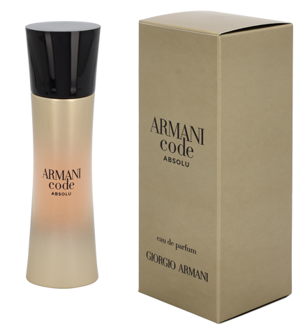 Armani Code Absolu Pour Femme Edp Spray 30 ml