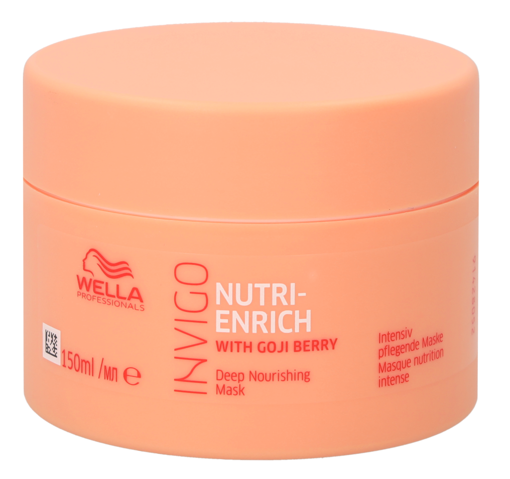 Wella Invigo - Nutri-Enrich Deep Nourishing Mask 150 ml