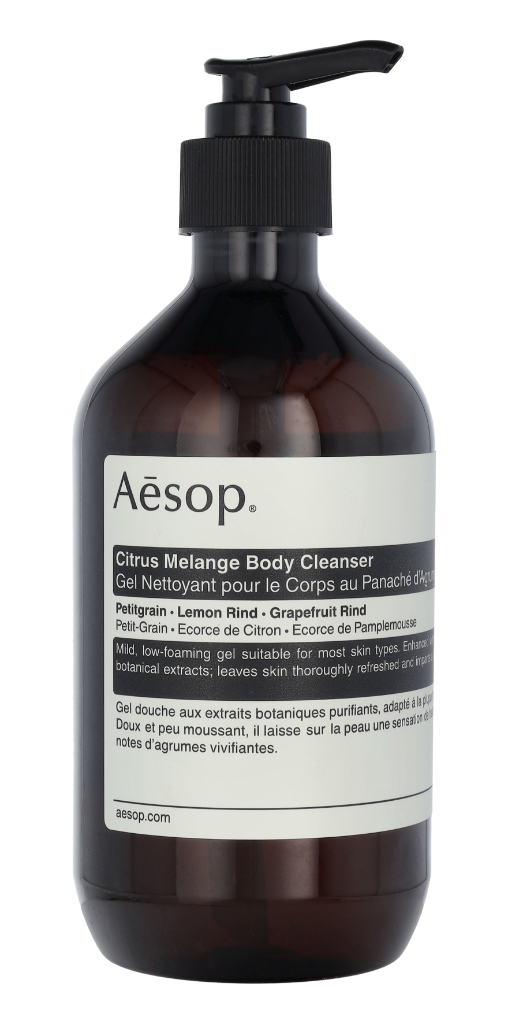 Aesop Citrus Melange Body Cleanser 500 ml