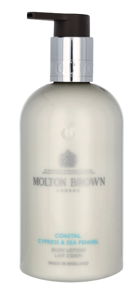 M.Brown Loción Corporal Ciprés Costero e Hinojo Marino 300 ml