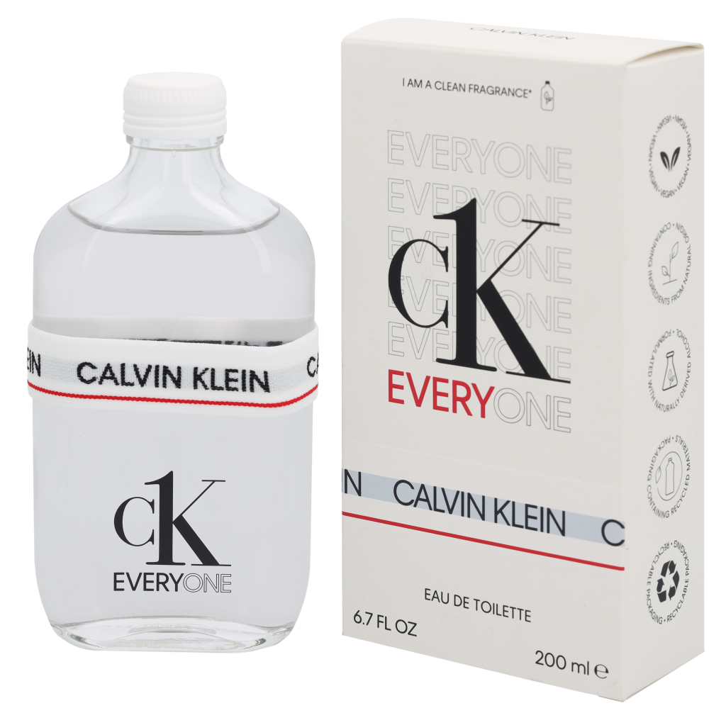 Calvin Klein Ck Everyone Edt Spray 200 ml