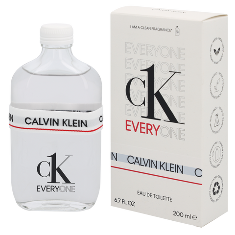 Calvin Klein Ck Everyone Edt Spray 200 ml