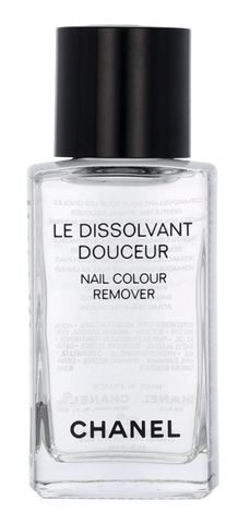 Chanel Dissolvant Doux Nail Colour Remover 50 ml