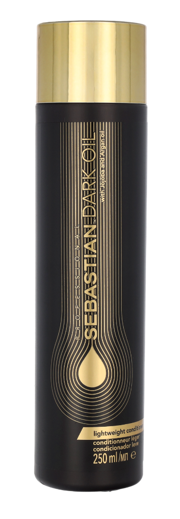 Sebastian Acondicionador Aceite Oscuro 250 ml
