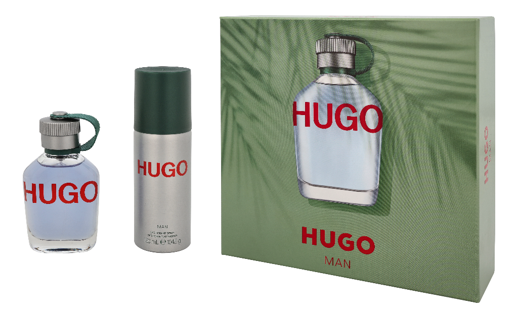 Hugo Boss Hugo Man Gavesæt 225 ml