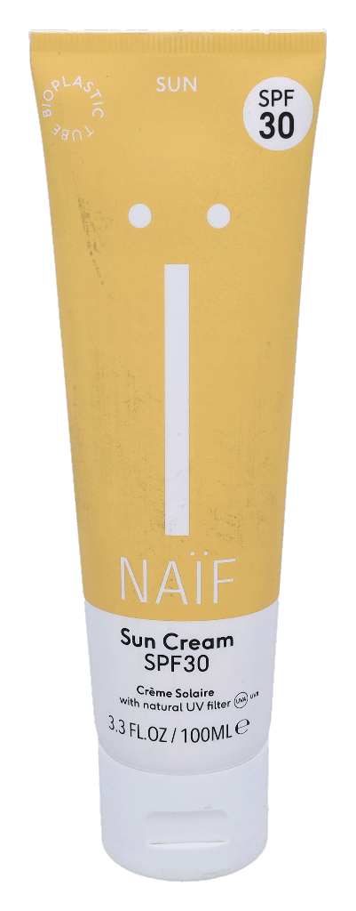 Naif Body Sunscreen Body SPF30 100 ml