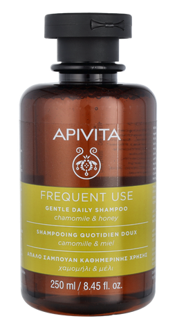 Apivita Gentle Daily Shampoo 250 ml