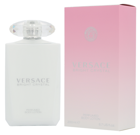 Versace Bright Crystal Body Lotion 200 ml