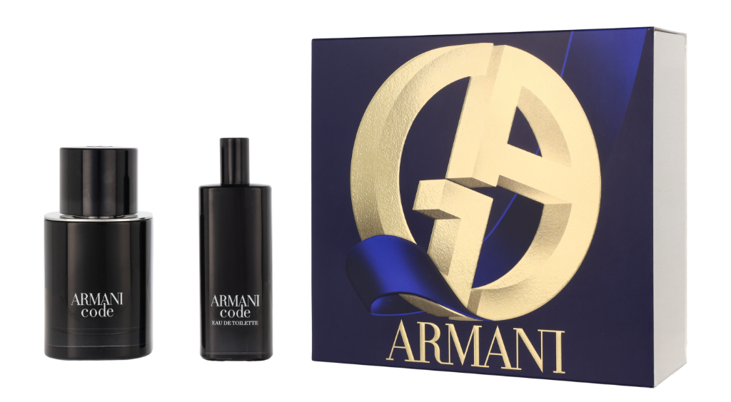 Armani Code Pour Homme Gavesæt 65 ml