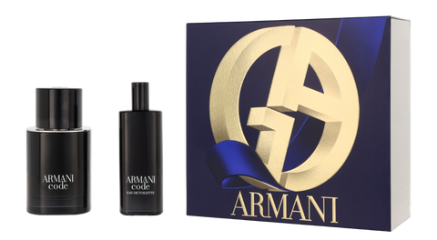 Armani Code Pour Homme Gavesæt 65 ml