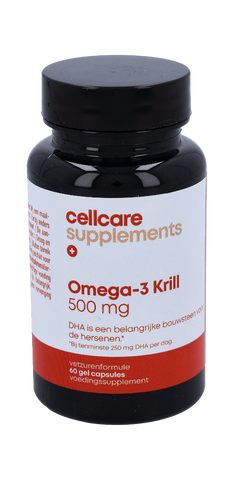 Cellcare Omega-3 Krill 60 piece
