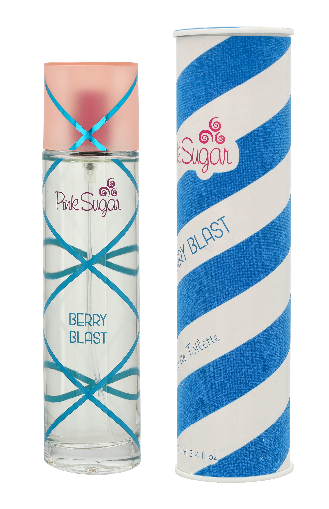 Aquolina Pink Sugar Berry Blast Edt Spray 100 ml