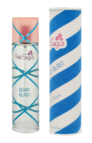 Aquolina Pink Sugar Berry Blast Edt Spray 100 ml