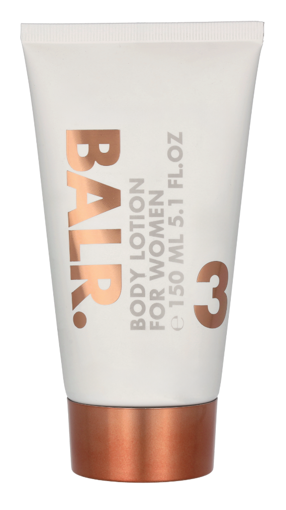 BALR. 3 FOR WOMEN Body Lotion 150 ml