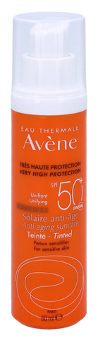 Avene Very High Protection Anti-Ageing Suncare SPF50+ 50 ml