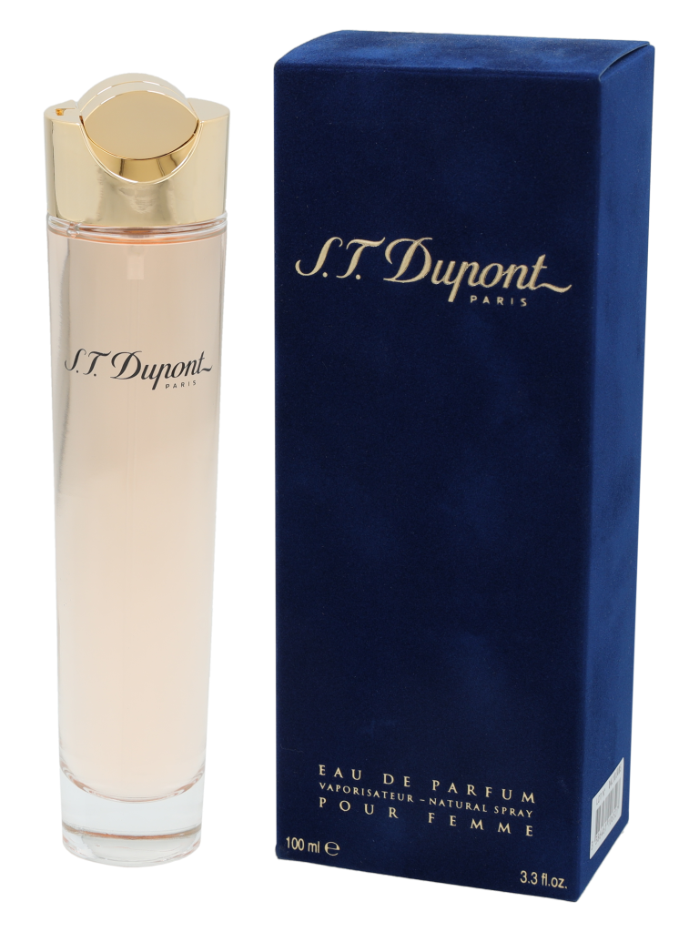 S.T. Dupont Pour Femme Edp Spray 100 ml