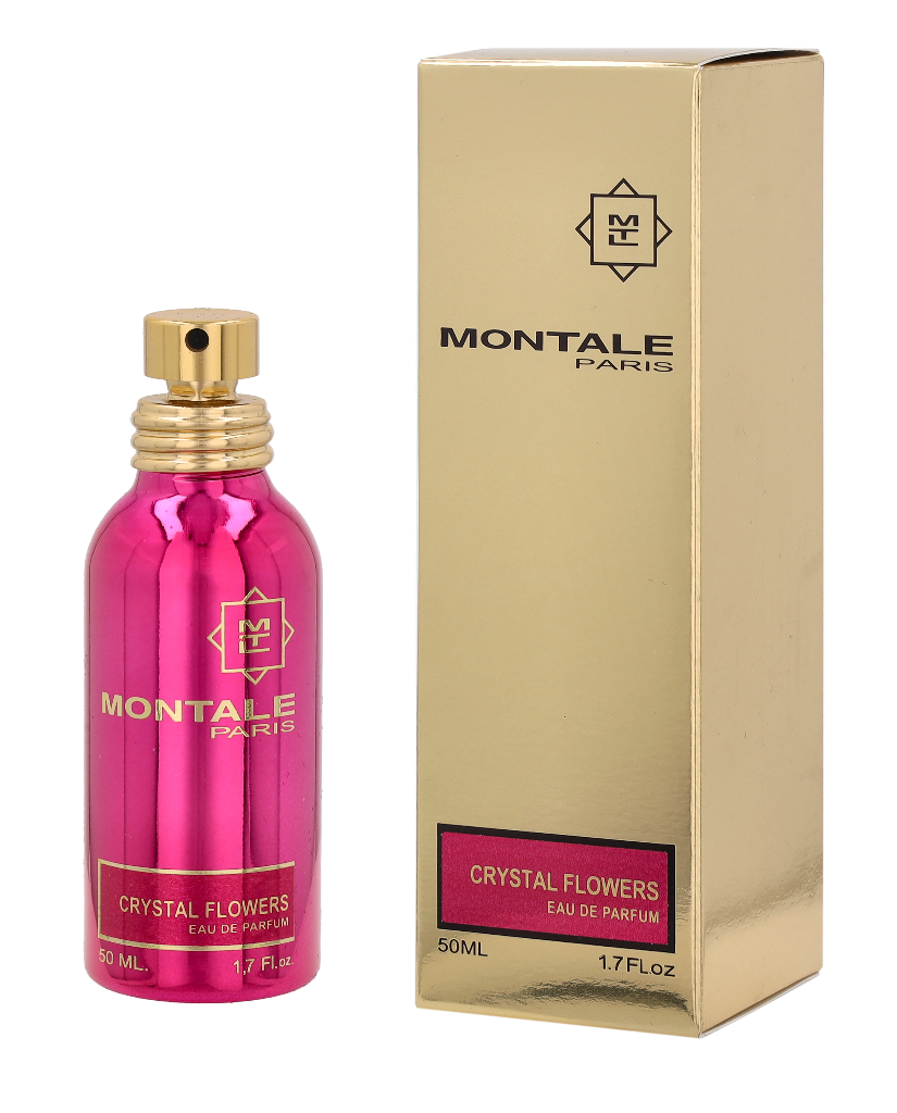 Montale Crystal Flowers Edp Spray 50 ml