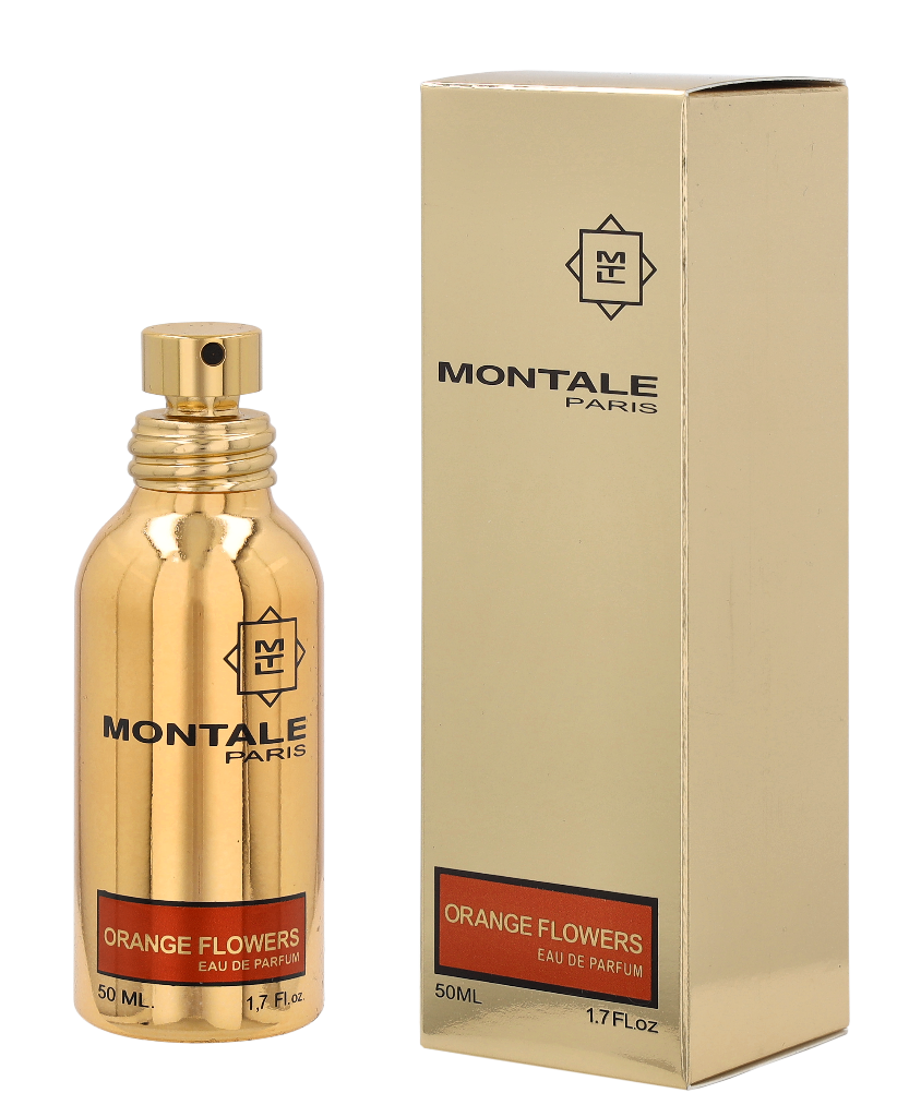 Montale Orange Flowers Edp Spray 50 ml