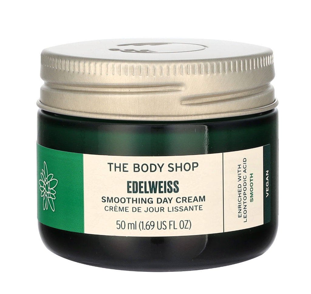 The Body Shop Smoothing Day Cream 50 ml
