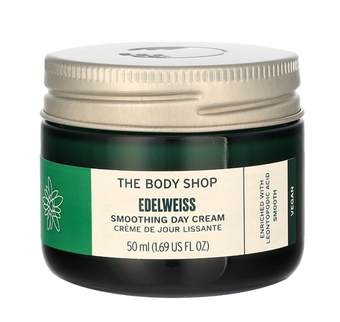The Body Shop Crema de Día Suavizante 50 ml