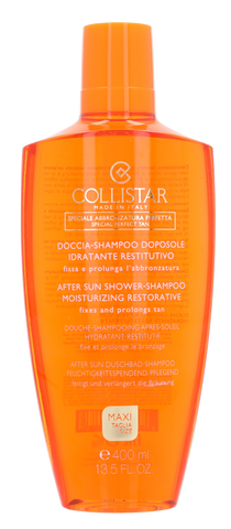 Collistar After Sun Shower-Shampoo Moist. Rest. 400 ml