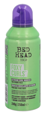 Tigi Bh Foxy Curls Mousse Rizos Extremos 250 ml