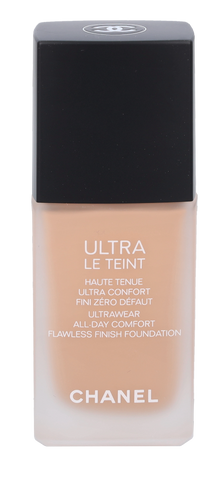 Chanel Ultra Le Teint Flawless Finish Fluid Foundation 30 ml