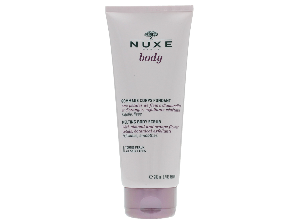 Nuxe Body Melting Body Scrub 200 ml