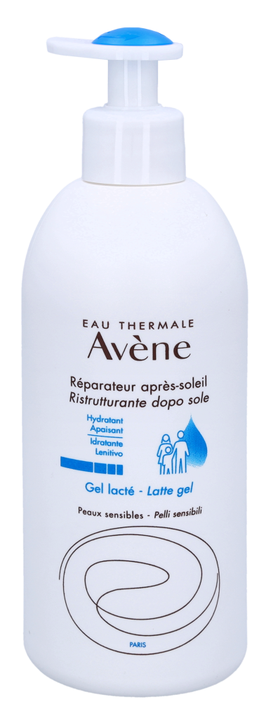 Avene After Sun Repair Creamy Gel 400 ml