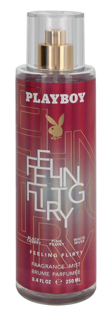 Bruma Fragancia Playboy - Feeling Flirty 250 ml