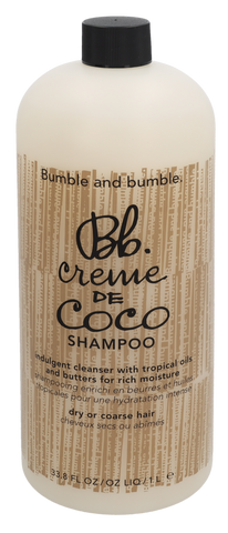 Bumble & Bumble Creme de Coco Shampoo 1000 ml