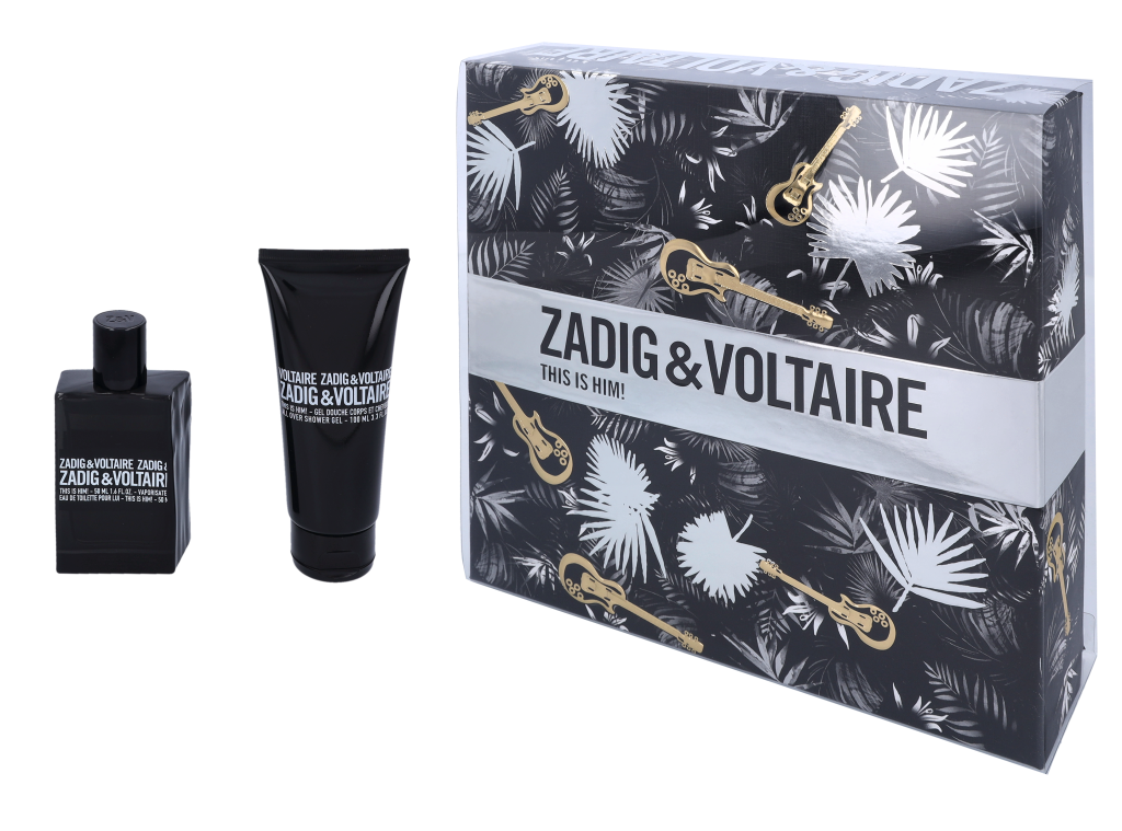 Zadig & Voltaire This Is Him! Giftset 150 ml