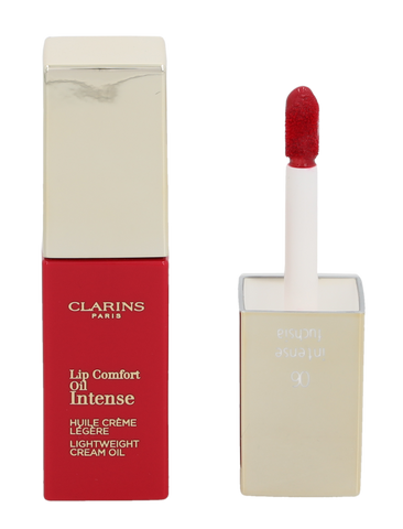 Clarins Lip Comfort Oil Intense 7 ml
