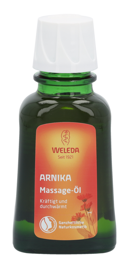 Weleda Arnica Massage Oil 50 ml