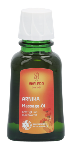 Weleda Arnica Massage Oil 50 ml